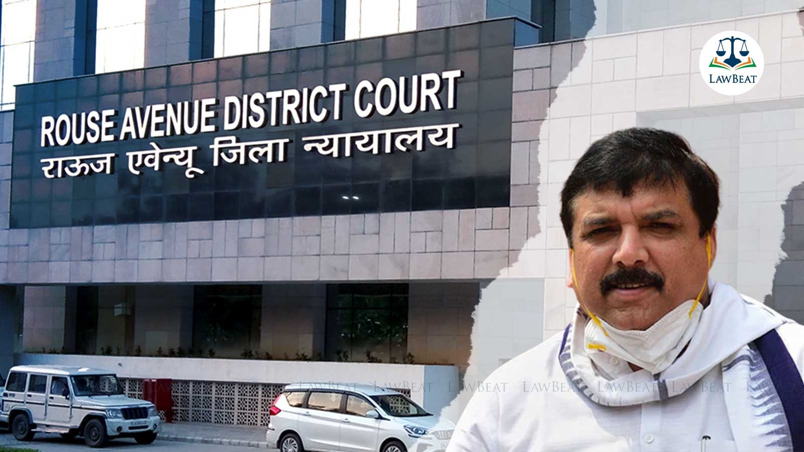Delhi Court allows Jailed AAP Leader Sanjay Singh to sign documents for Rajya Sabha re-nomination Delhi Court allows Jailed AAP Leader Sanjay Singh to sign documents for Rajya Sabha re-nomination